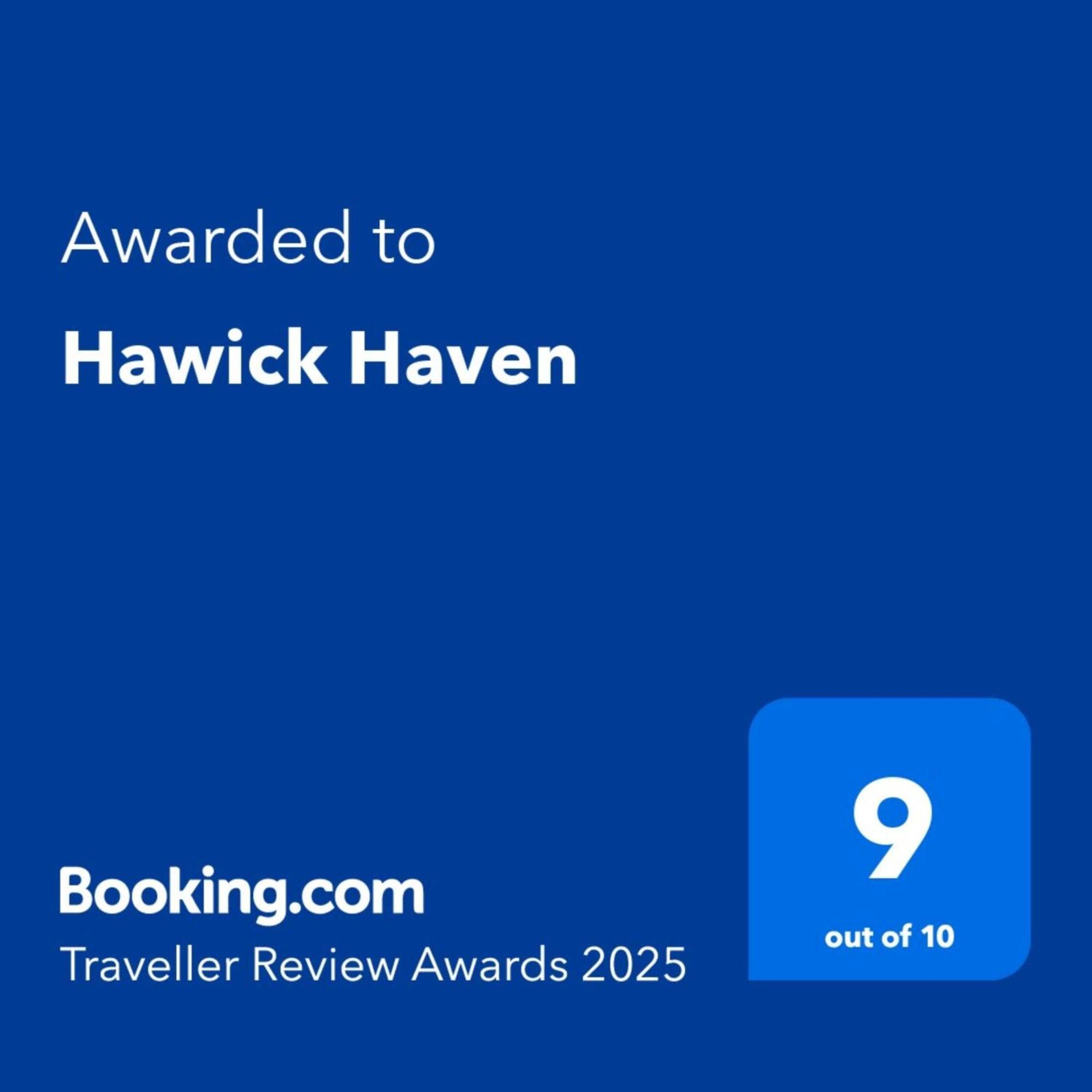 Hawick Haven Lägenhet Exteriör bild